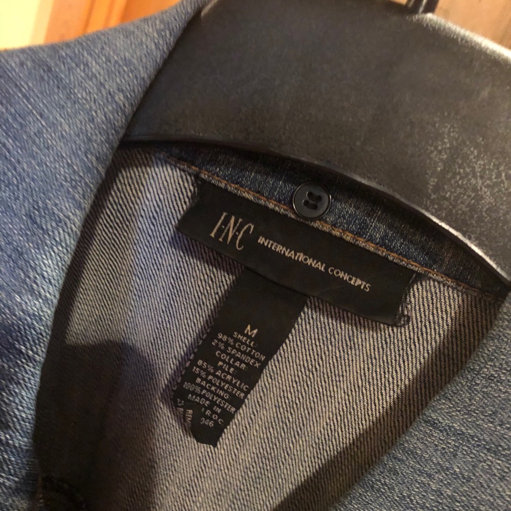 Denim jacket - Picture 3 of 3